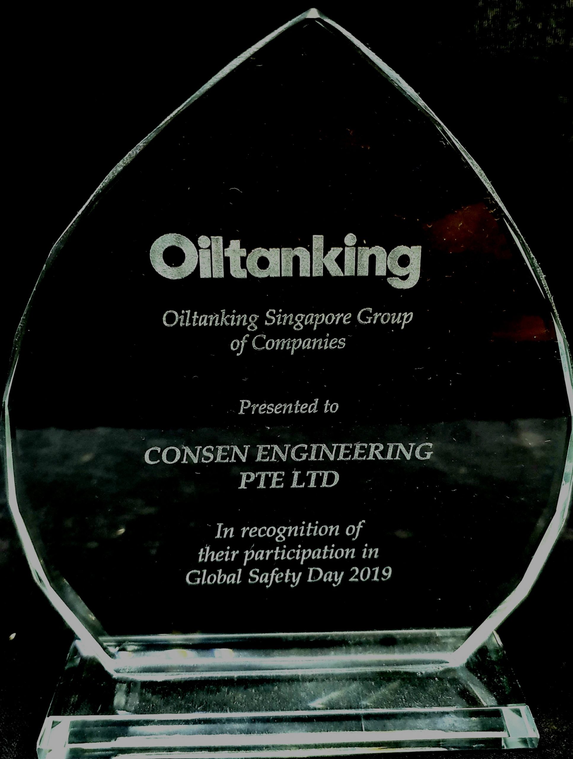 Consen Engineering Pte. Ltd.