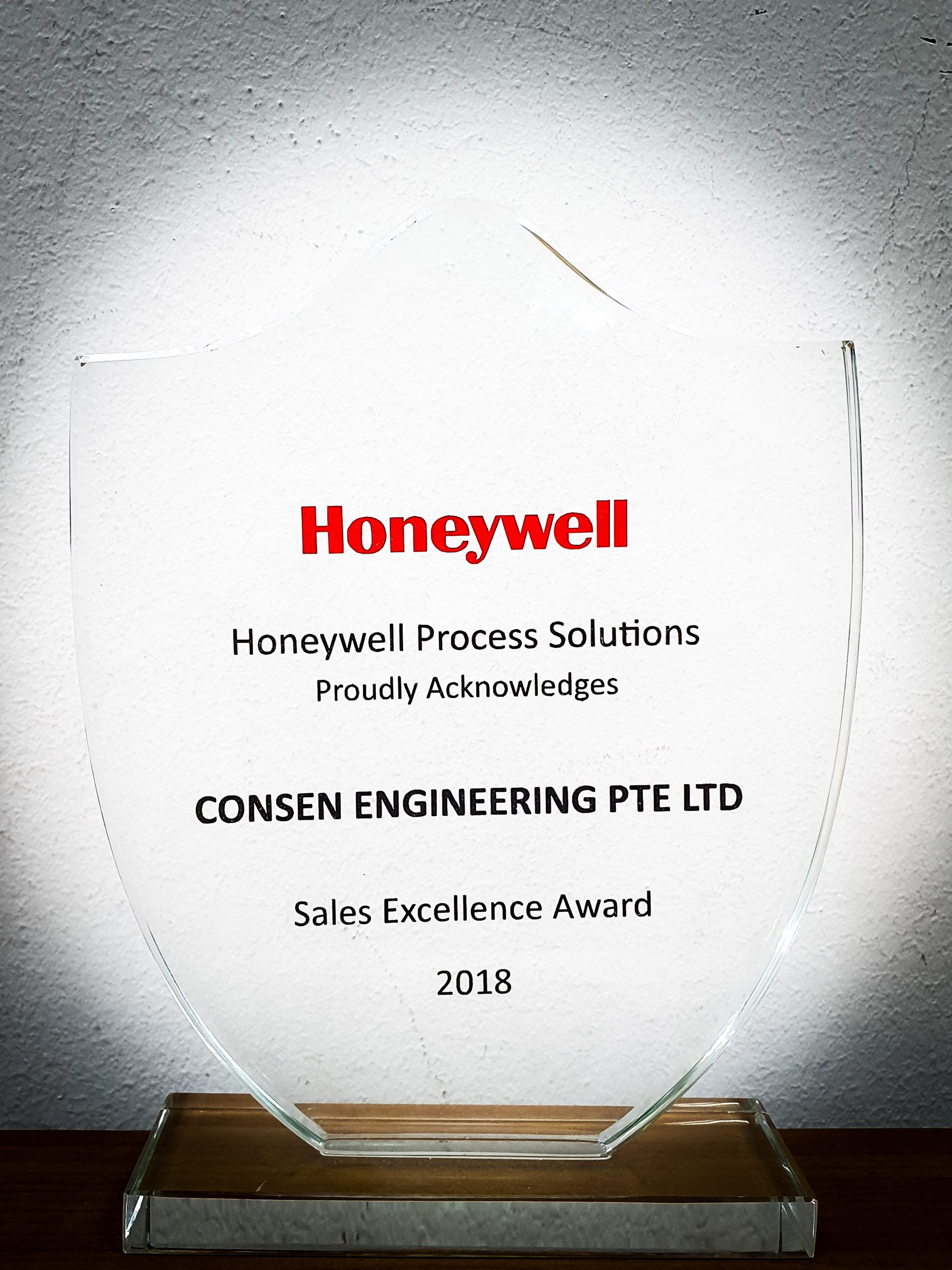 Consen Engineering Pte. Ltd.