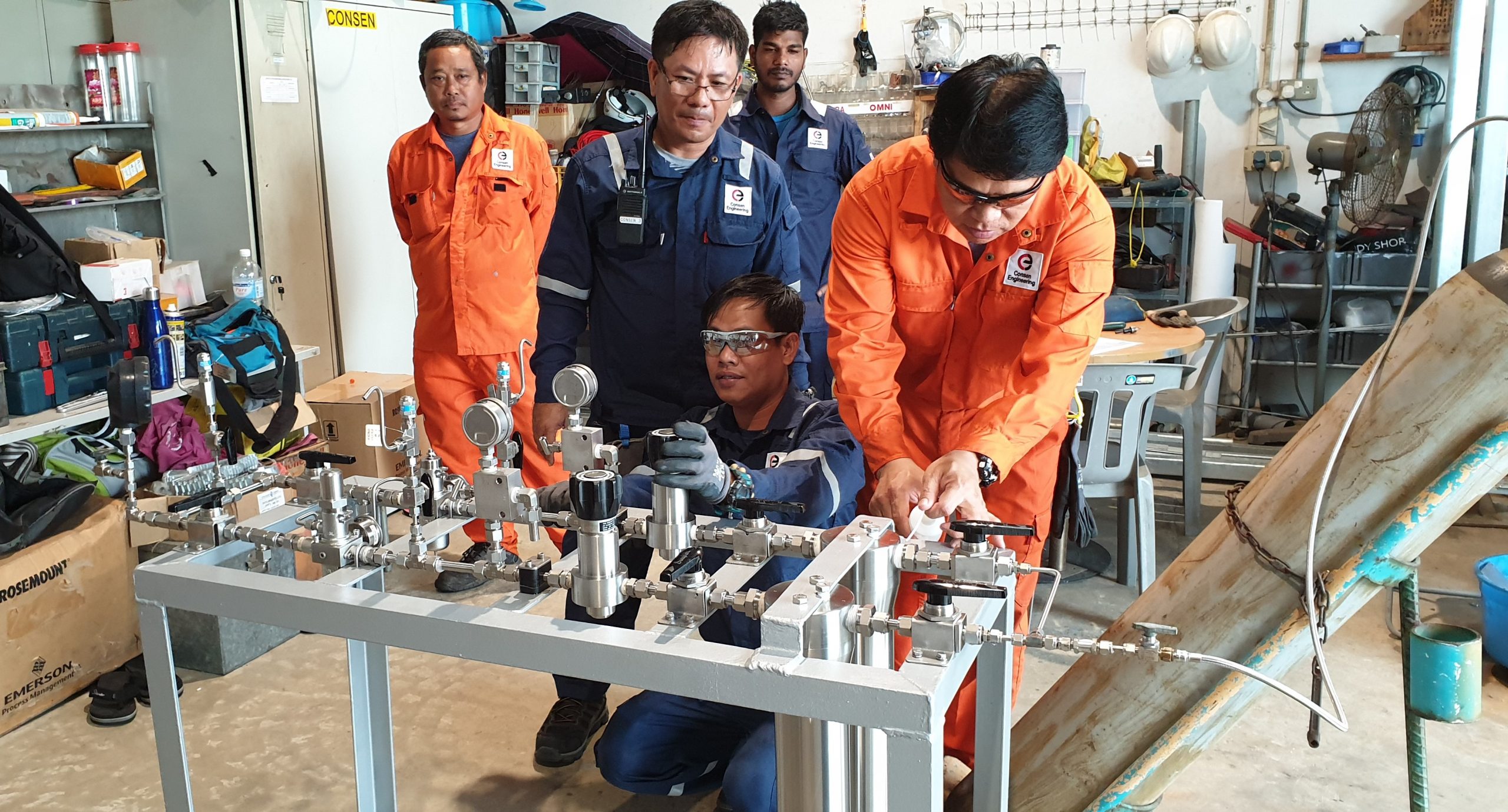 Engineering