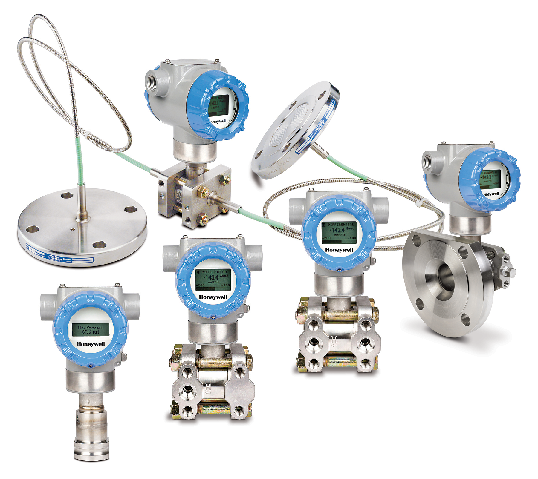 SmartLine Transmitters